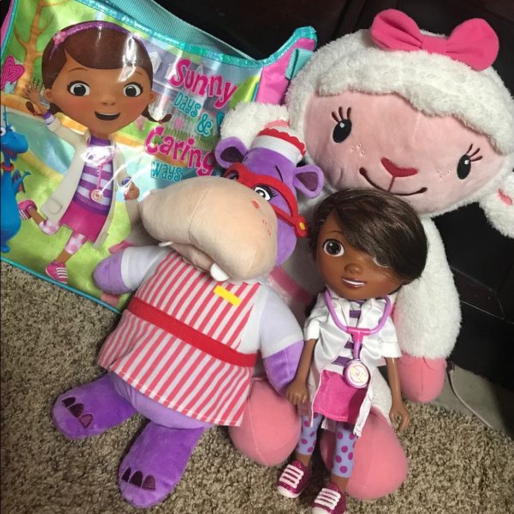 Doc McStuffins